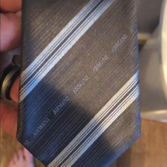Armani Collezioni Tie - Picture 1 of 3